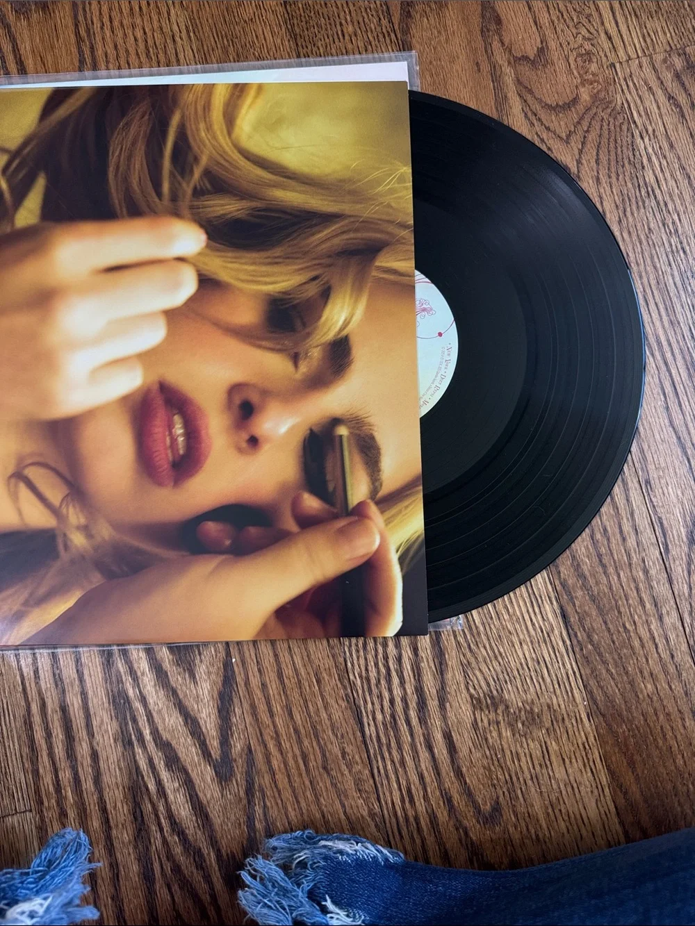 Addison Rae Addison Black Standard Vinyl LP - Picture 4 of 5